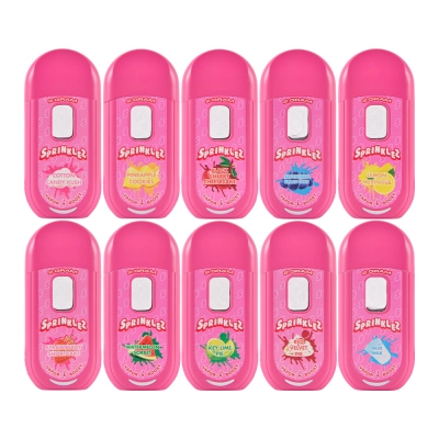Sprinklez Live Resin Empty 2 Gram Disposable Vape Pen  02