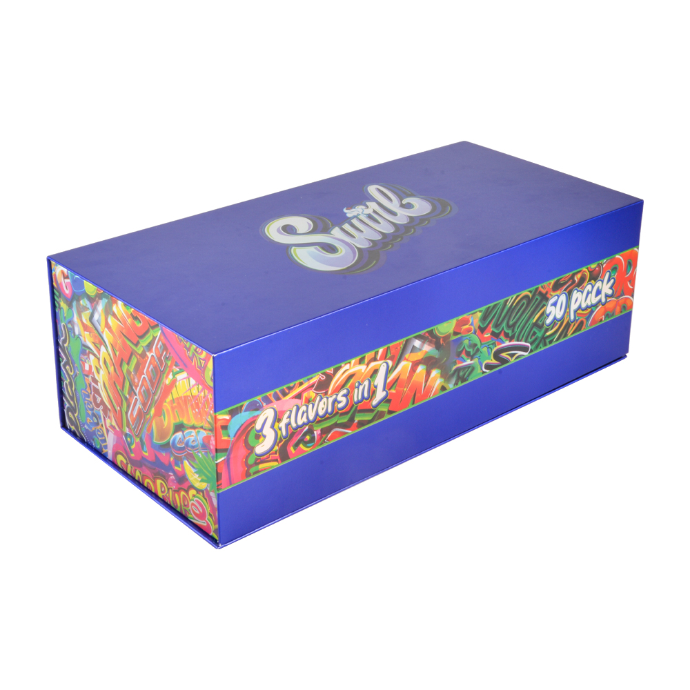 500pcs/case USA Stock Swirl Dual Chamber 2g Disposable Led Screen 