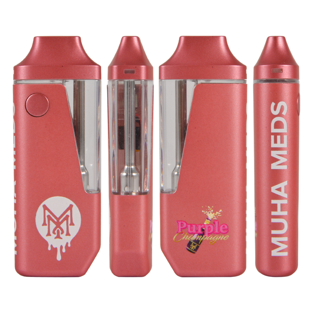 muha 3.5 gram disposable 