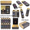 USA Stock 500/case California Honey Disposable 2 Gram With Circular Screen