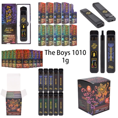 The 1010 Boys 1g Disposable Vape With Screen 01