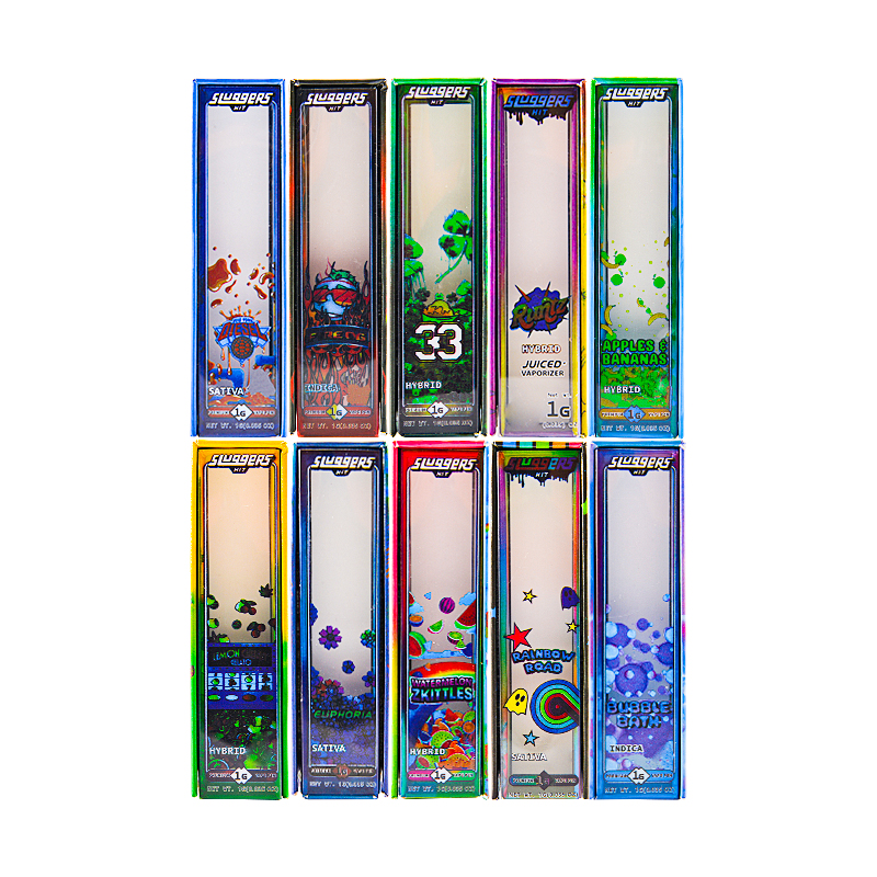 Sluggers Hit 2g Disposable Vape Pen