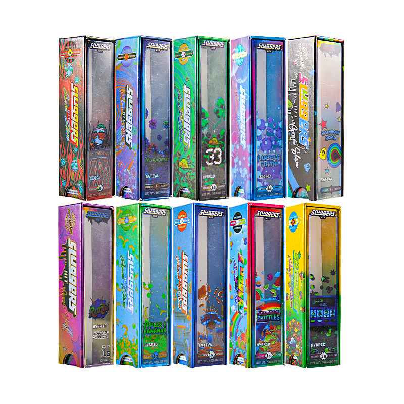 Sluggers Hit 2g Disposable Vape Pen