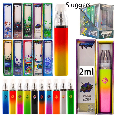 Sluggers Hit 2g Disposable Vape Pen 01