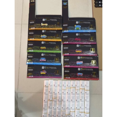 200pcs/case Poland Stock Muha Meds All In One Gen 3 2g Disposable With Circular Screen 02