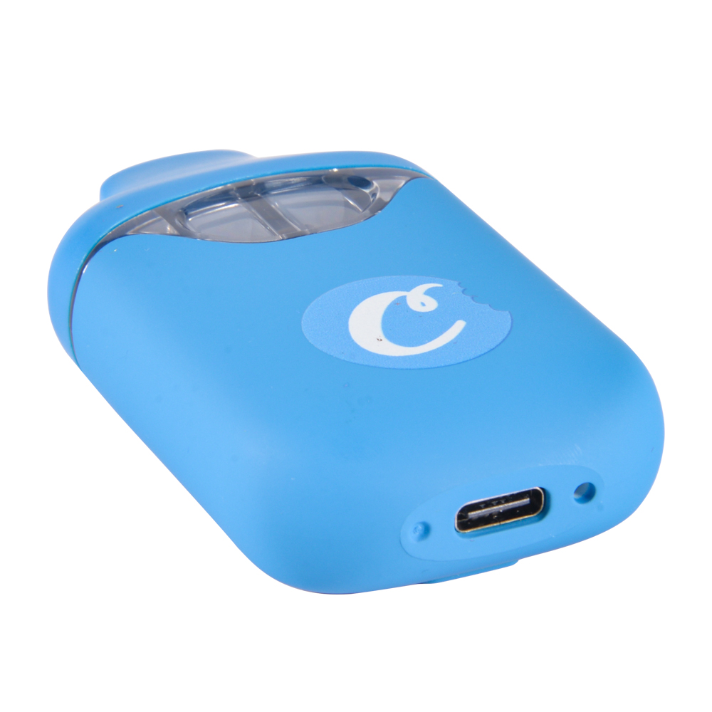 Cookies Lemonade 1g +1g Dual Flavors LED Screen Disposable Vape 