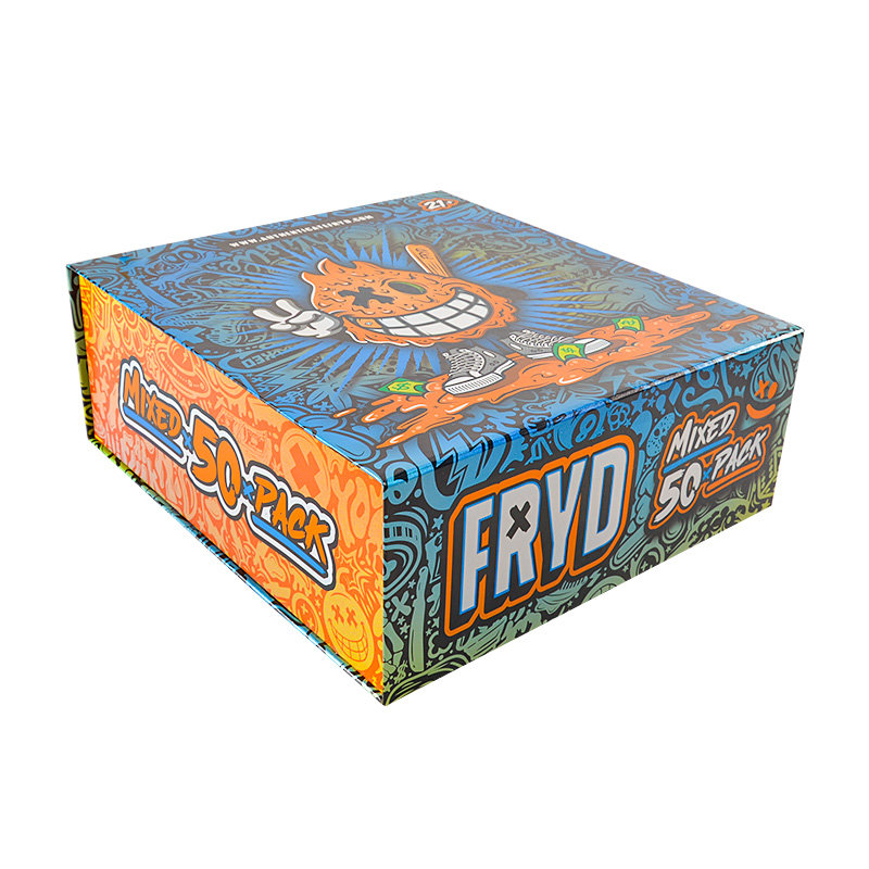 500pcs/case USA Stock Fryd 2g Disposable Vape Pens