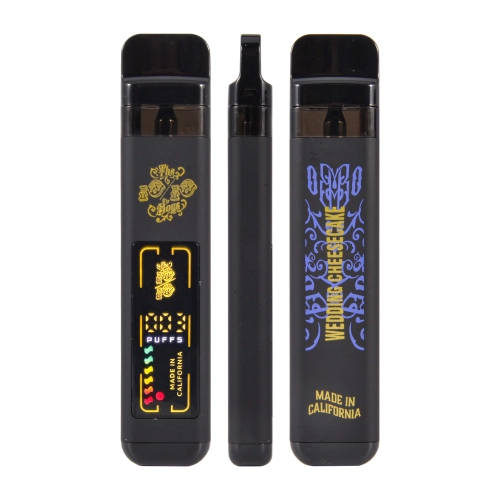 500pcs/case USA Stock The 10/10 Boys Disposable Vape 1g With Screen reviewed byAlex