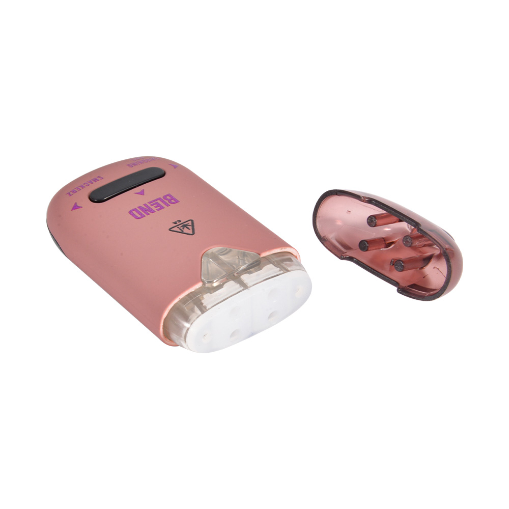 Smoothie Bar Dual Chamber Disposable 1g+1g With Digital Screen review Jay 00