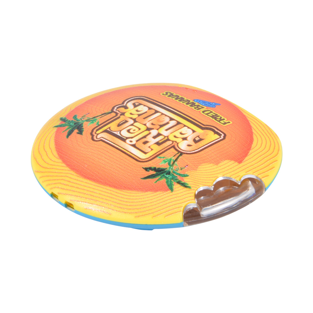 500pcs/case USA Stock Cookies x Fried Bananas 2g Disposable review William