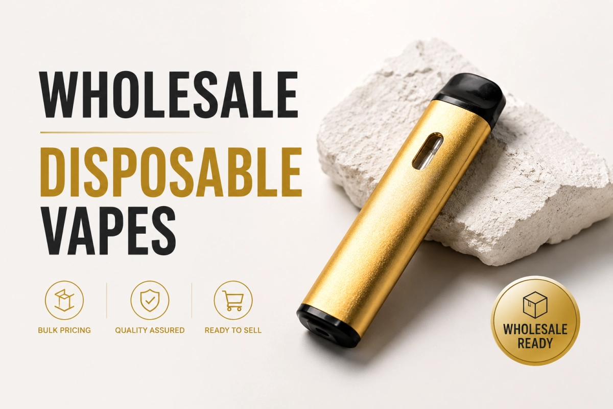 A Simple Guide to Picking Quality Wholesale Disposable Vapes