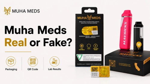 Is Your Muha Meds Real or Fake in 2026
