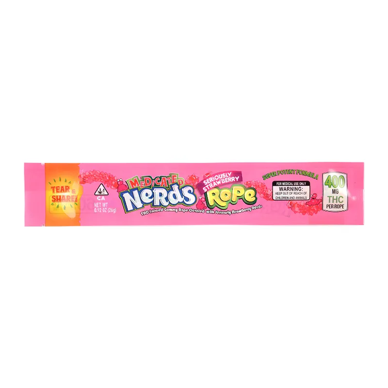 medicated nerds rope 400mg
medicated nerds rope SERIOUSLY STRAWBERRY