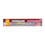 SUPER POTENT FORMULA
dark red medicated nerds rope