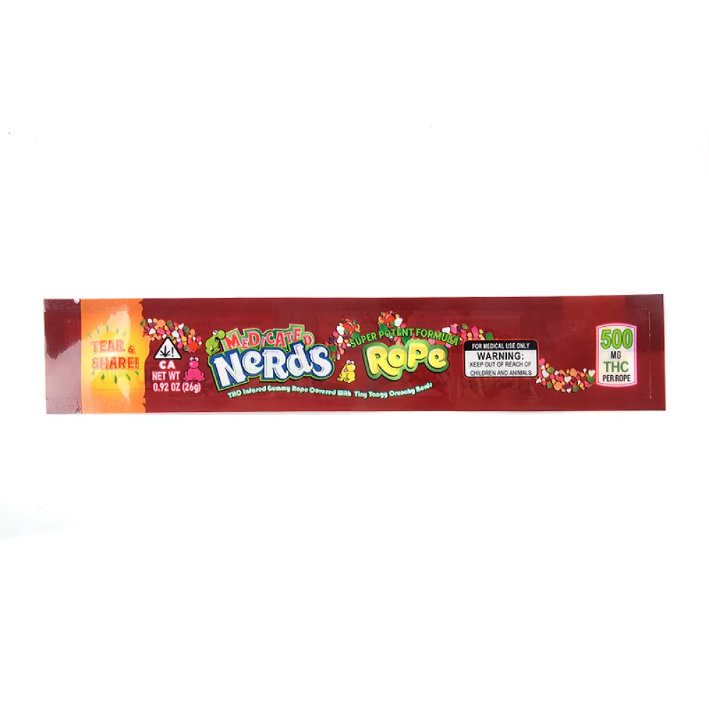 medicated nerds rope 500mg
SUPER POTENT FORMULA