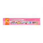 SERIOUSLY STRAWBERRY
pink medicated nerds rope