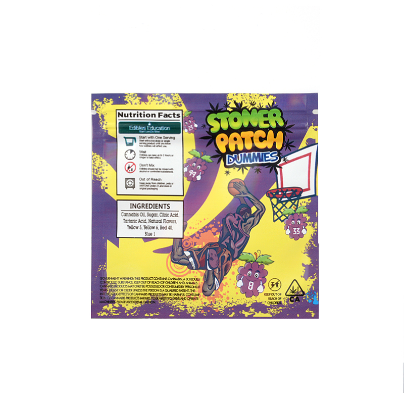 stoner patch dummies 500mg
stoner patch dummies grape