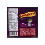 Cannaburst Gummies 500mg
Cannaburst Gummies Sour Berries