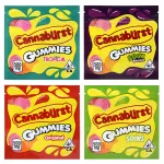 Cannaburst Gummies
Cannaburst gummies review