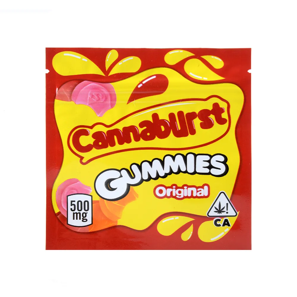 Cannaburst Gummies Original
Red Cannaburst Gummies