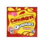 Cannaburst Gummies Original
Red Cannaburst Gummies