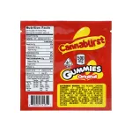 Cannaburst Gummies 500mg
Cannaburst Gummies Original