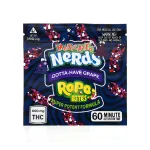 medicated nerds rope bites GOTTA-HAVE GRAPE
medicated nerds rope 600 mg