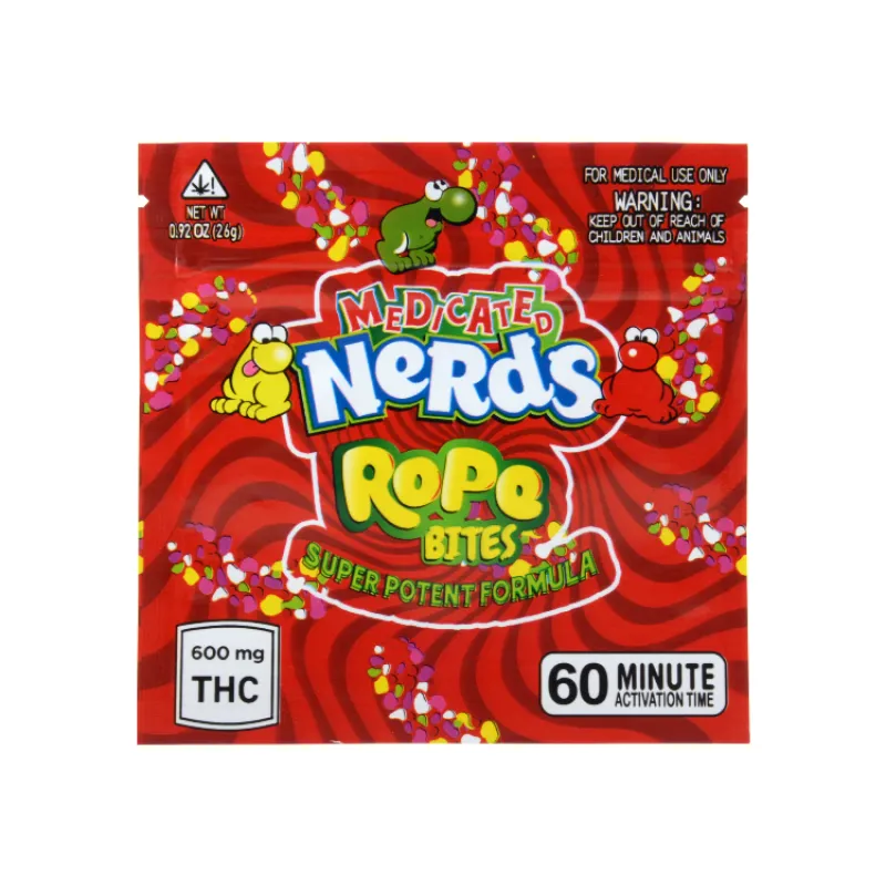 Nerds rope edibles 600mg