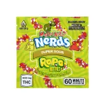 medicated nerds rope 600 mg thc
medicated nerds rope bites SUPER  SOUR