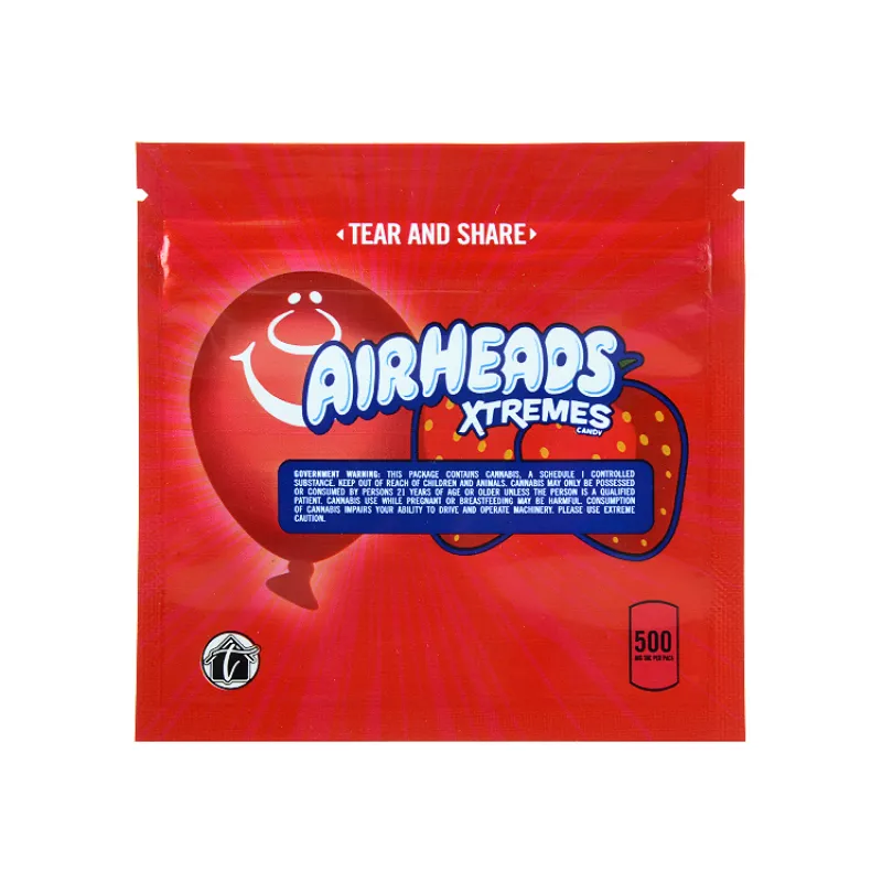Airheads Xtremes 500mg bag
