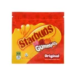 starbuds edibles
red original flavor