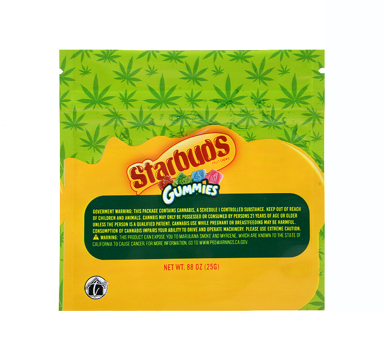 starbuds gummies review