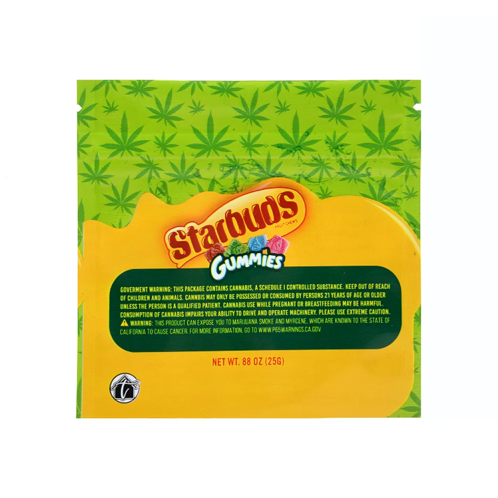 starbuds gummies review
