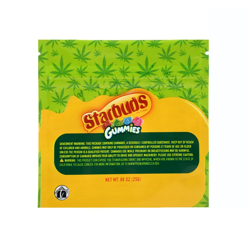 starbuds gummies review
