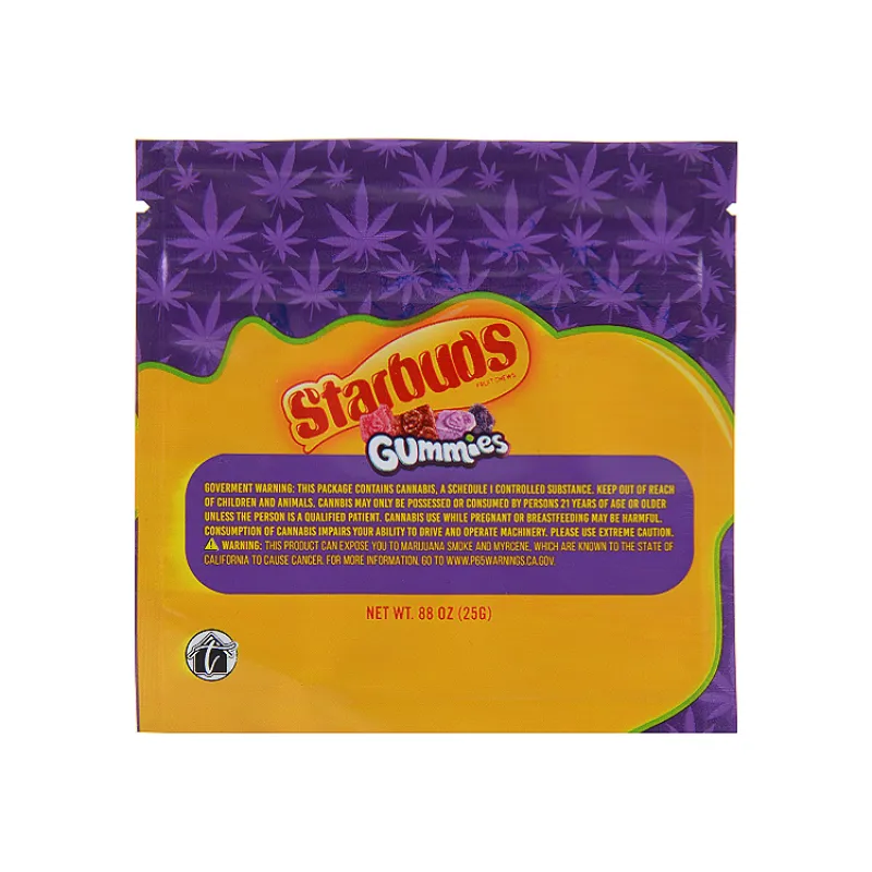 Starbuds Gummies wholesale