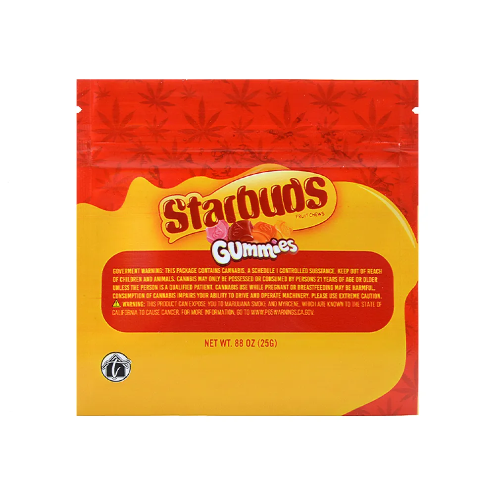 starbuds gummies edibles