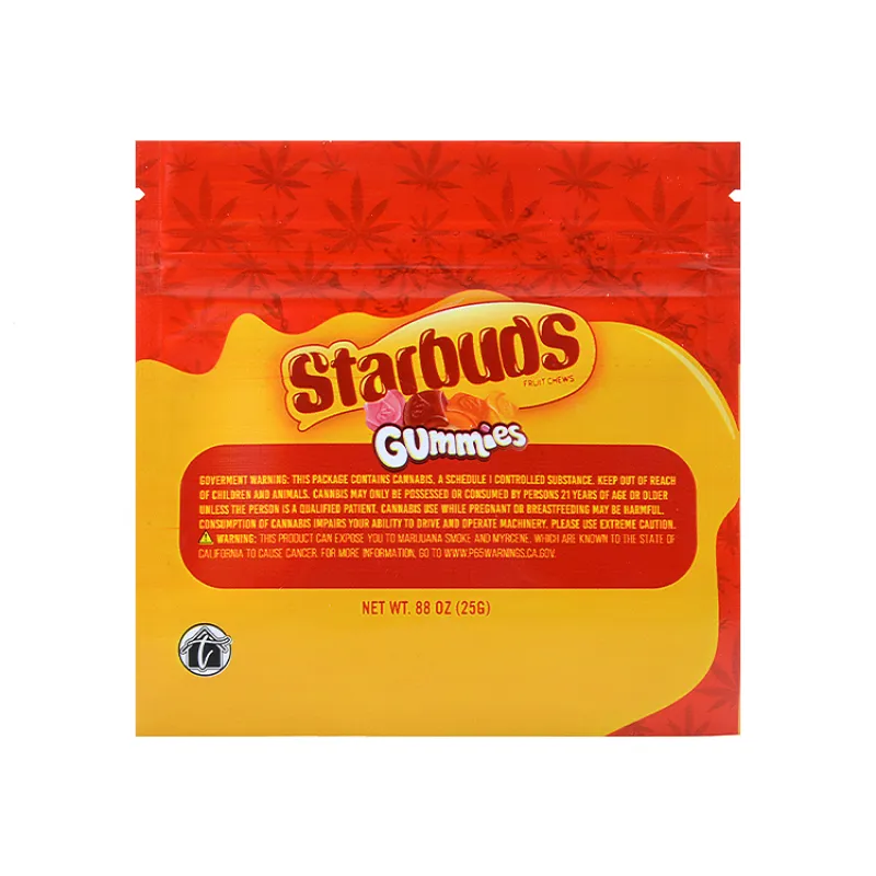 starbuds gummies edibles