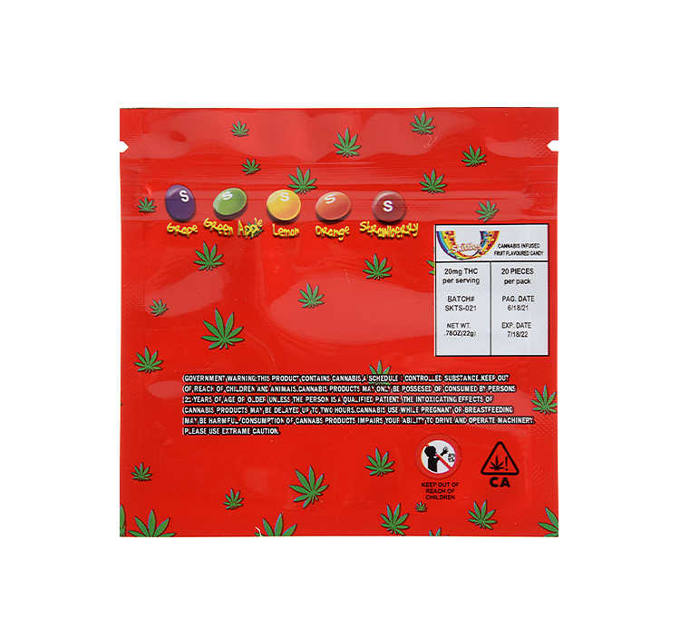 skittles packaging
orginal flavor skittles packaging