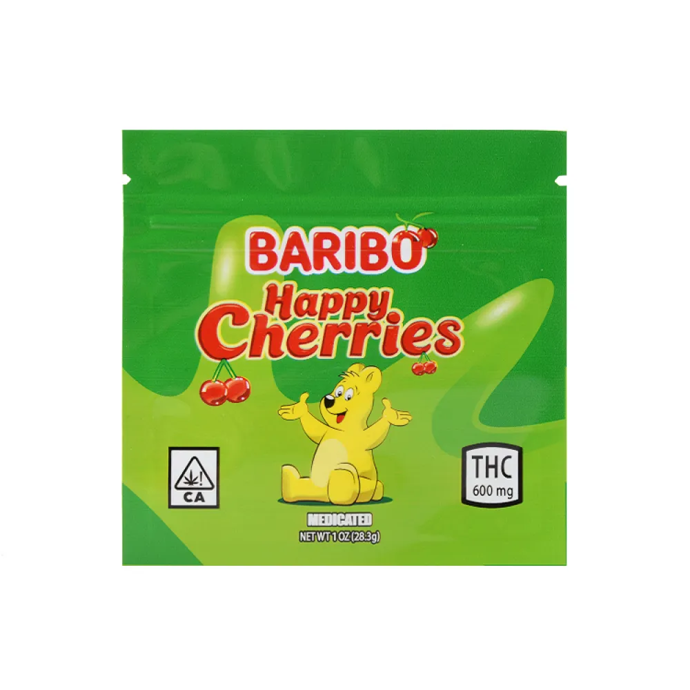 baribo happy cherrirs 600mg