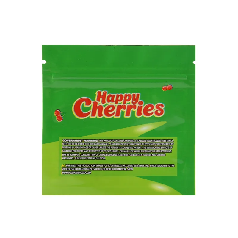 baribo happy cherrirs 600mg packaging