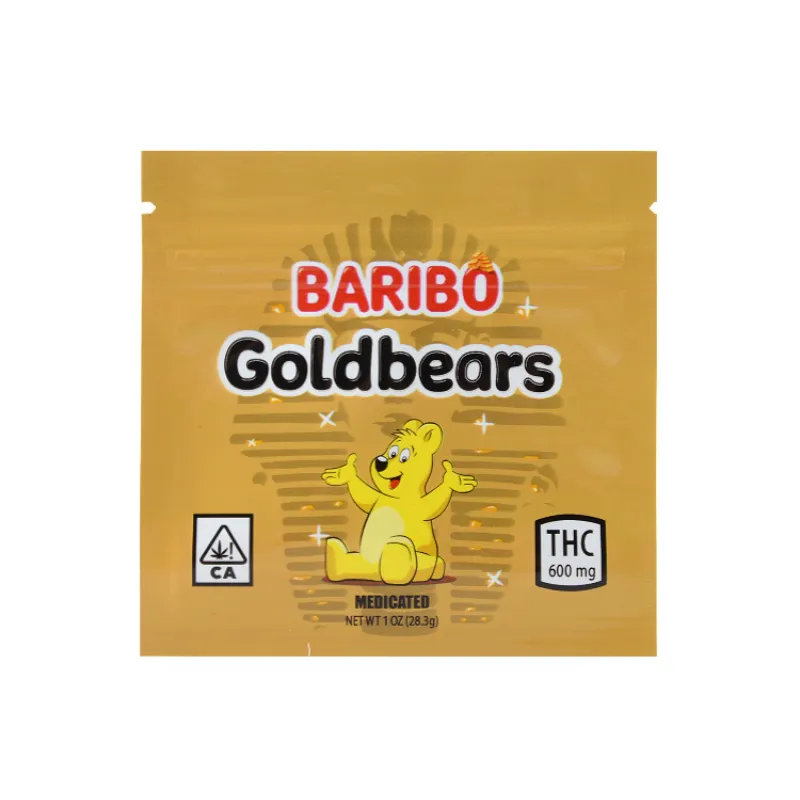 baribo goldbears 600mg