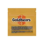 baribo goldbears 600mg packaging