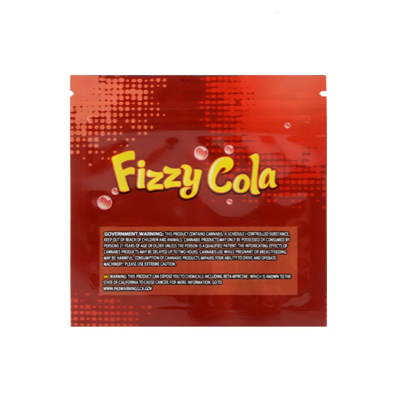 baribo fizzy cola 600mg packaging