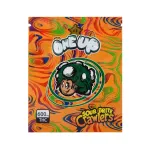 one up 600 thc
one up Sour Brite Crawlers