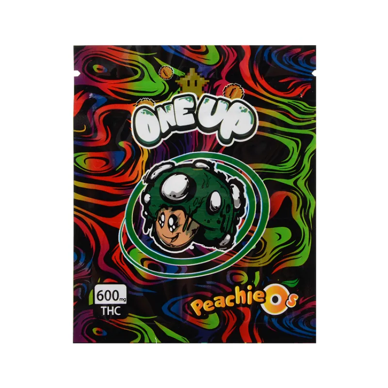 Peachie flavor one up