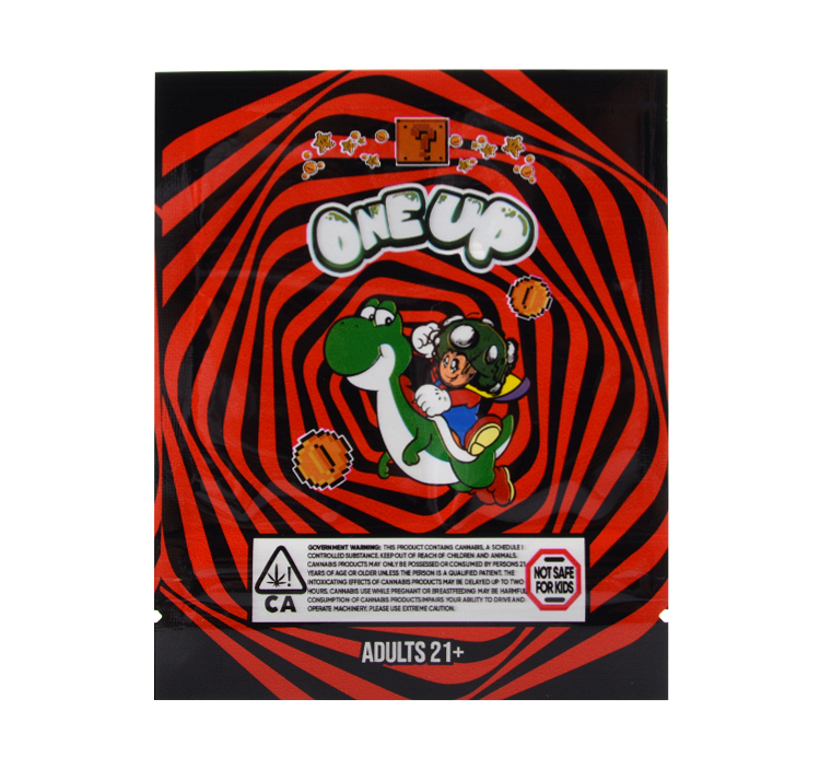 one up Watermelon flavor 600mg