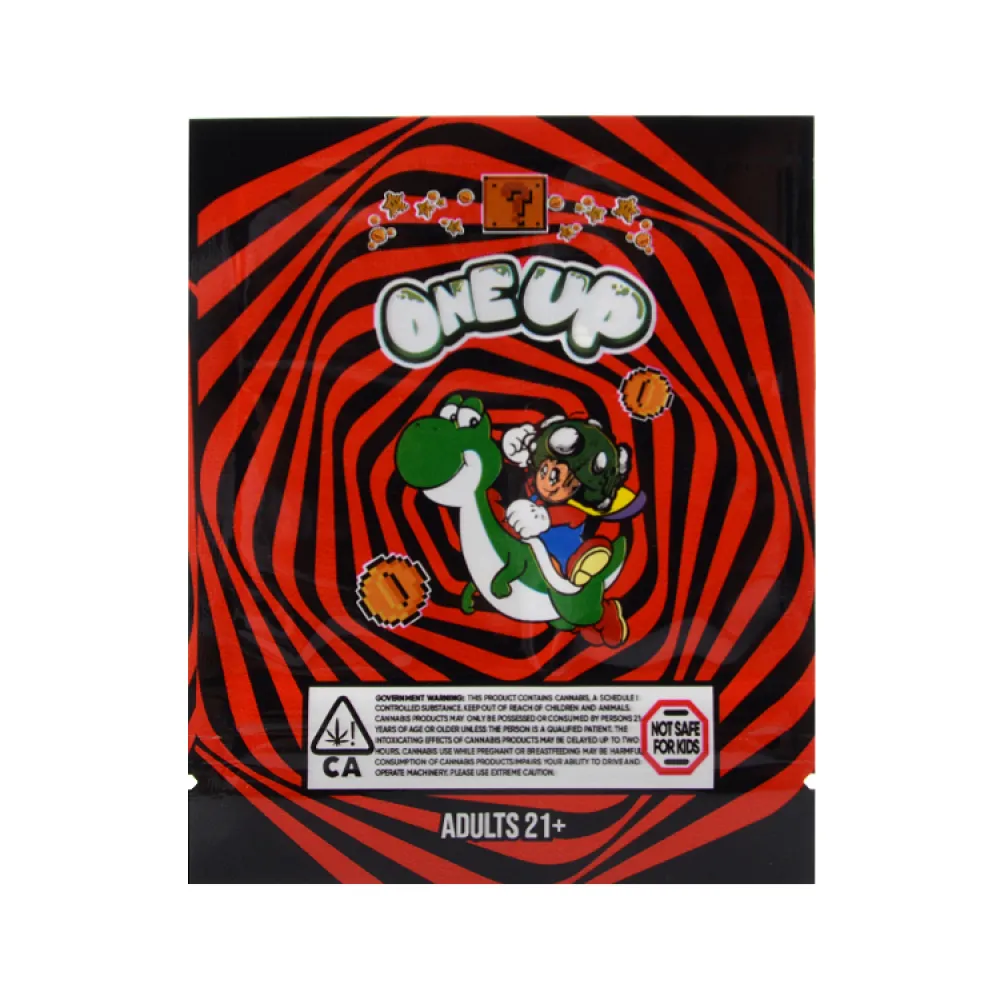 one up Watermelon flavor 600mg