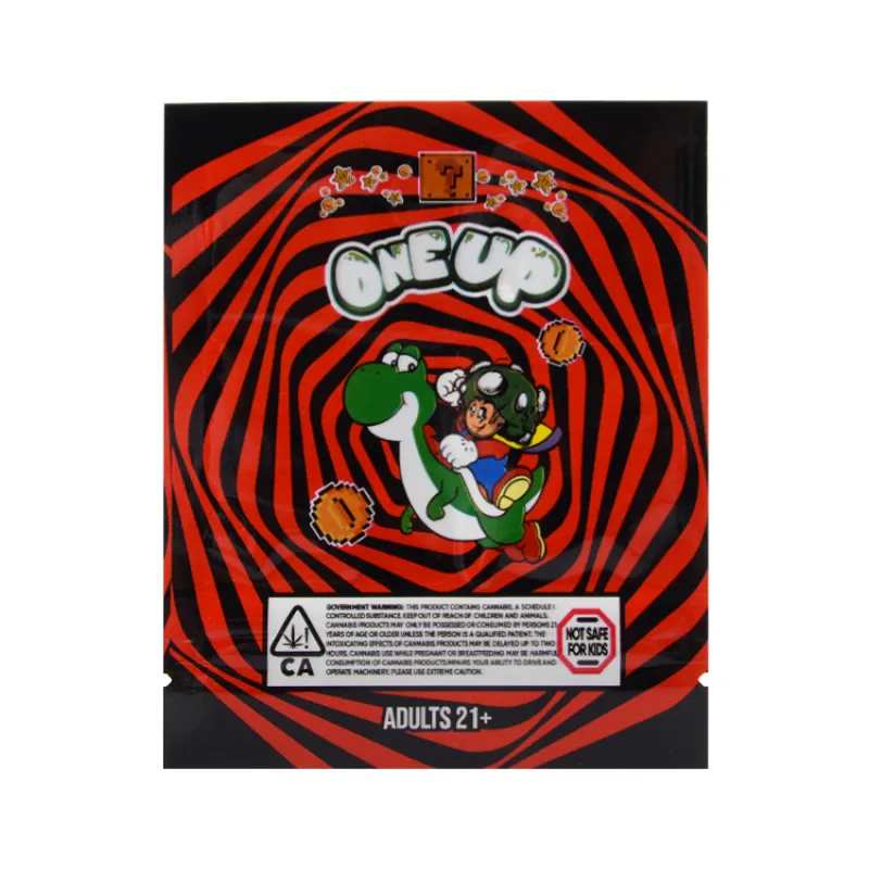 one up Watermelon flavor 600mg