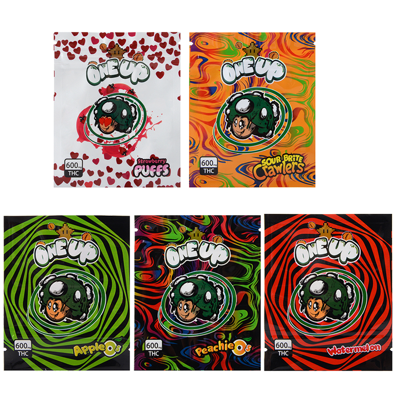 one up edibles gummies 600mg