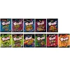 Trolli Edibles Packaging Cannabis Bags 11 Flavors 600mg Capacity